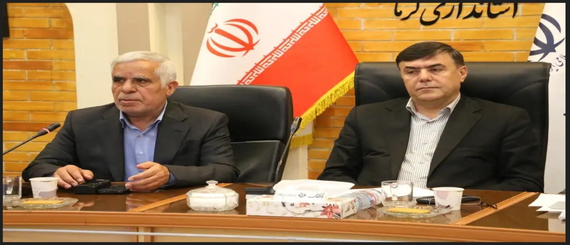 زلزله خاموش فرونشست زمین آینده استان
