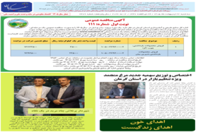 آگهی مزایده فروش فروش محصولات بازداشتی
