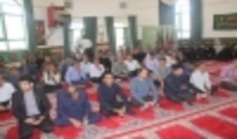 نشست پرسش و پاسخ و تقدیر ازمدیران و  کارمندان نمونه اداره کل  در سال 97 توسط مدیر کل 