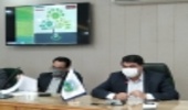 جلسه شورای برنامه ریزی اداره کل منابع طبیعی و آبخیزداری استان کرمان، برگزار شد