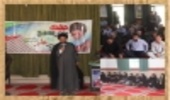 برگزاری  جشن میلاد پیامبر  اکرم(ص)، حضرت امام جعفر صادق (ع) و گرامی داشت هفته بسیج  