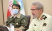 رئیس پلیس پیشگیری ناجا: با مشارکت مردم می توان از دست اندازی به منابع طبیعی جلوگیری نمود
