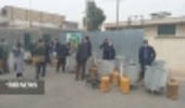  توزیع ۲۴ دستگاه تنور گازی در سیرجان