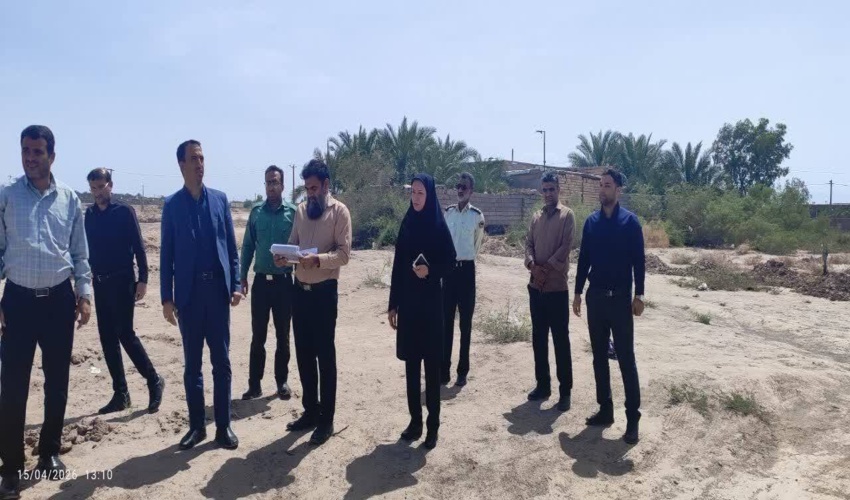 دستورات قاطع قضایی برای آزادسازی اراضی ملی نرماشیر