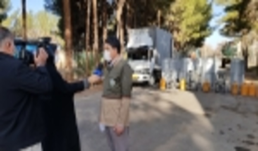 توزیع تعداد۴۳۸ وسیله گازسوز در کرمان