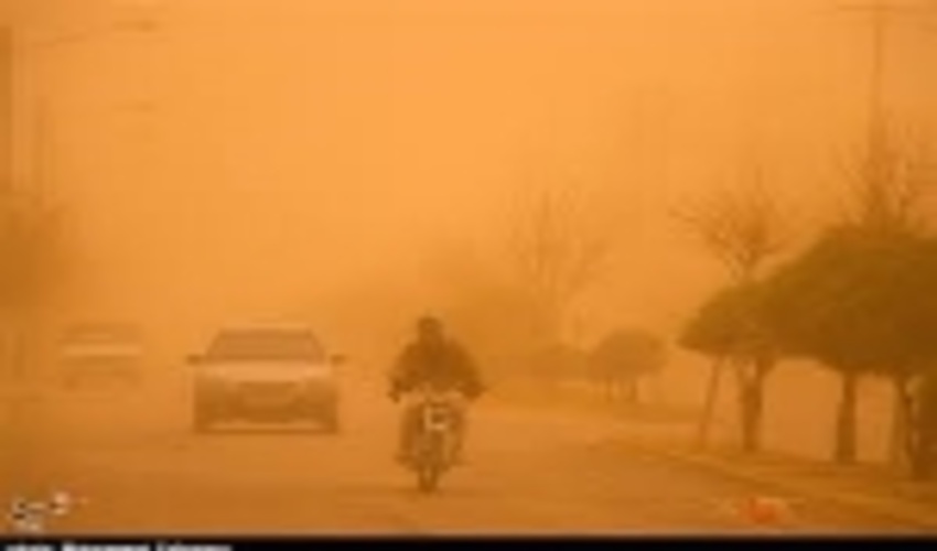 درپی خشکسالی یک سال اخیر؛ طوفان‌های گرد وغبار در کشور امسال شدیدتر می‌شوند