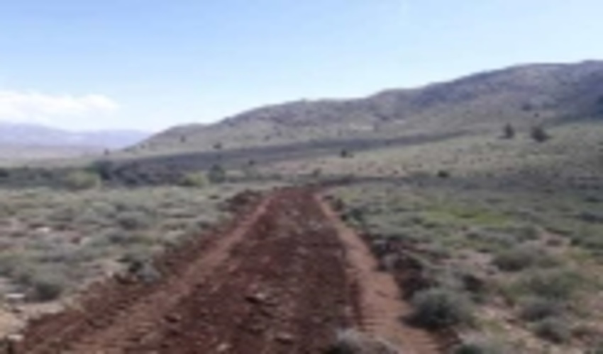   احداث آتش بُر  در جنگلها و مراتع شهرستان رابر 