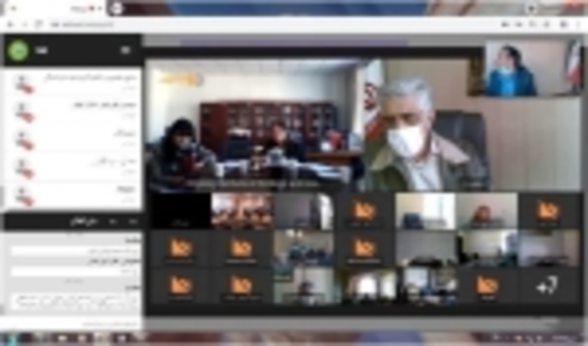 توسعه همکاری ایران و چین، در زمینه مقابله با بیابان زایی