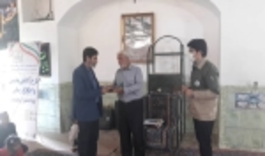 اجرای طرح روستای همیار طبیعت