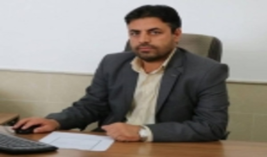 رئیس منابع طبیعی و ابخیزداری شهرستان انار اعلام کرد انجام پروژه پخش سیلاب بیاض، باعث کاهش خطر سیل و ذخیره میزان تقریبی ۱۰۰ هزار مترمکعب اب در پشت بندها گردید