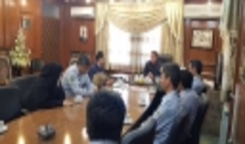 قدردانی از فرمانداری بردسیر در کمک به اطفاء حریق سطح شهرستان در 5 ماهه نخست سالجاری و برگزاری مراسم  پرفیض زیارت عاشورا بطور مشترک بین چند اداره و به میزبانی اداره منابع طبیعی 