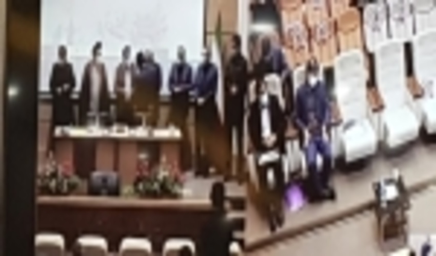 برتری اداره کل منابع طبیعی وآبخیزداری استان کرمان 