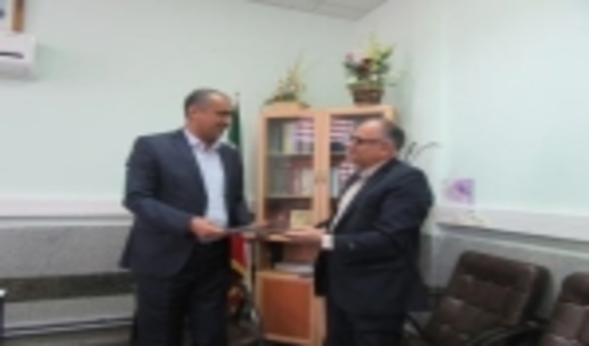 تداوم همکاریهای  ادارات منابع طبیعی و آبخیزداری و آموزش و پرورش رفسنجان 