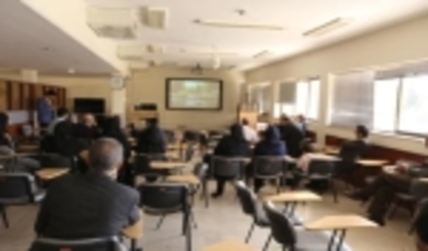 کارگاه  آموزشی توانمند سازی  دست اندرکاران دولتی با حضور کادر درمانی تامین اجتماعی