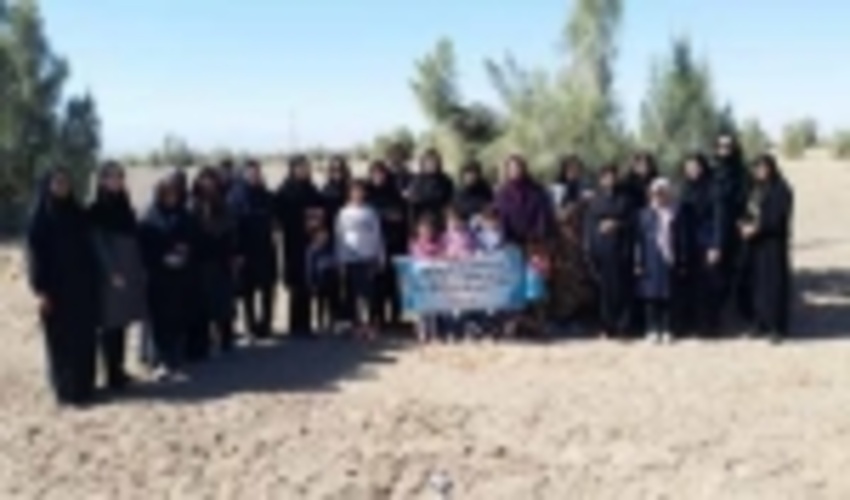 تور بازدید شهداد ویژه بانوان اداره کل منابع طبیعی و آبخیزداری استان کرمان به مناسبت چهلمین سالگرد پیروزی انقلاب اسلامی بهمن 97 (به روایت تصویر)