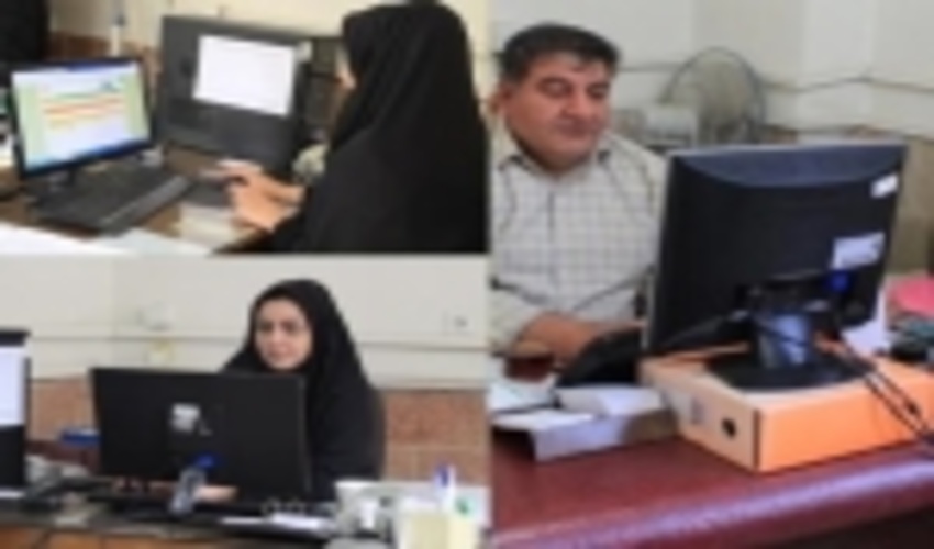 ثبت اطلاعات دامداران عرفی و پرونده های حقوقی شهرستان کرمان در سامانه های مرتبط 