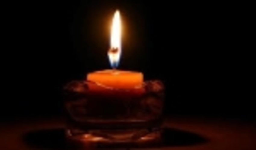 پیام تسلیت به همکار