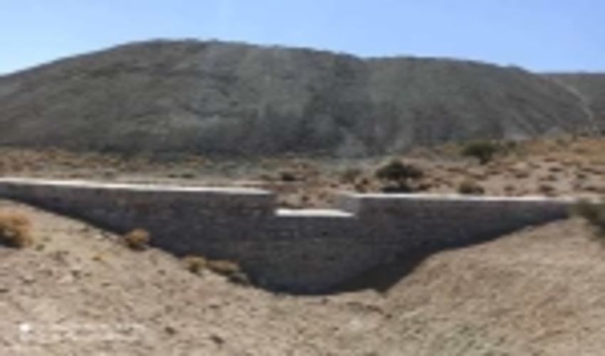 بهره برداری از پروژه احیاء و بازسازی معادن در شهرستان بافت