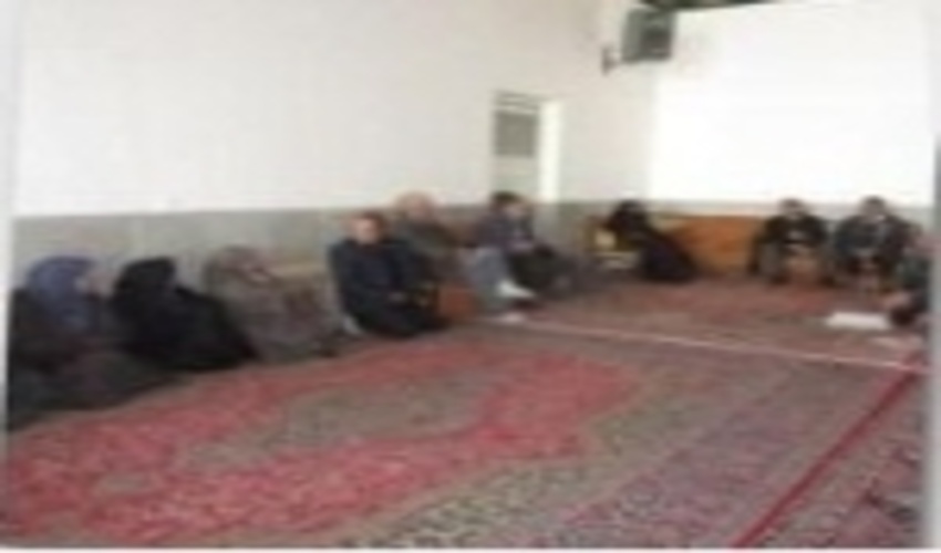 آموزش دامداران شهرستان کوهبنان برای جلوگیری از تخریب مراتع 