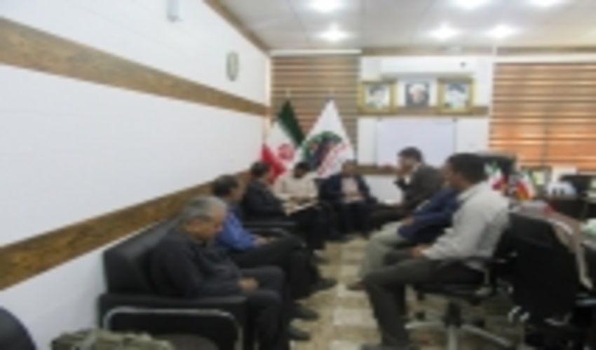 تشکیل کمیته توسعه محلات یزدانشهرشهرستان زرند 