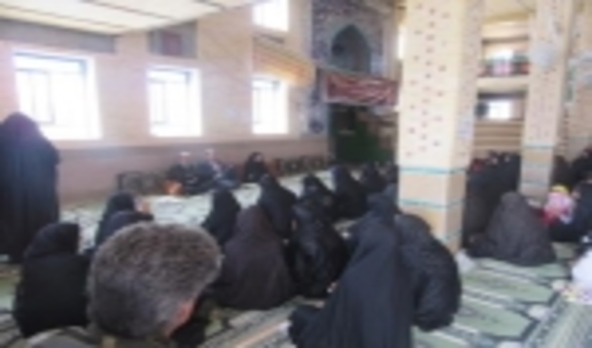  برگزاری دوره های آموزشی طرح مدیریت جامع حوزه آبخیز