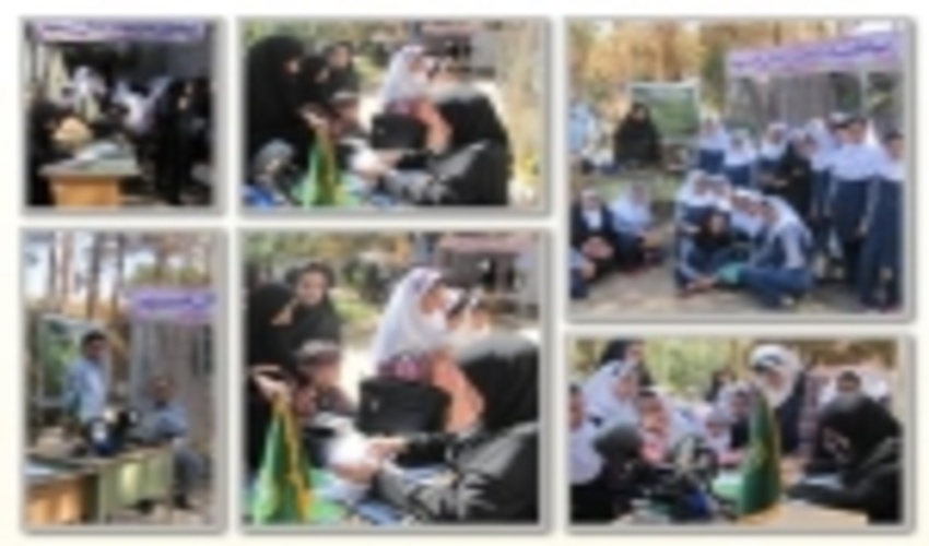  حضور فعال رفسنجان در جشنواره هفته ملی کودک 