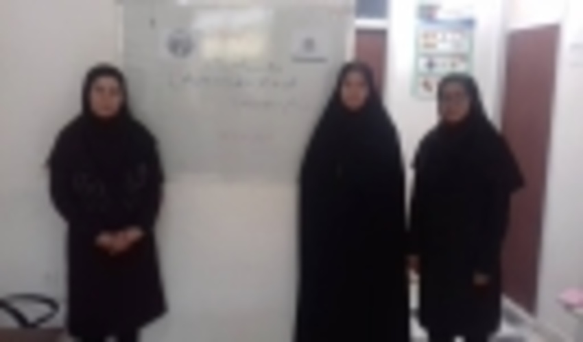 نشست هم اندیشی تسهیلگر طرح توانمند سازی  با کارشناسان  پهنه های ترویجی  جهاد کشاورزی شهرستان انار 