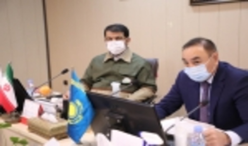بررسی راه‌های توسعه همکاری‌ دو کشور ایران و قزاقستان در زمینه حفظ آب و خاک و منابع طبیعی