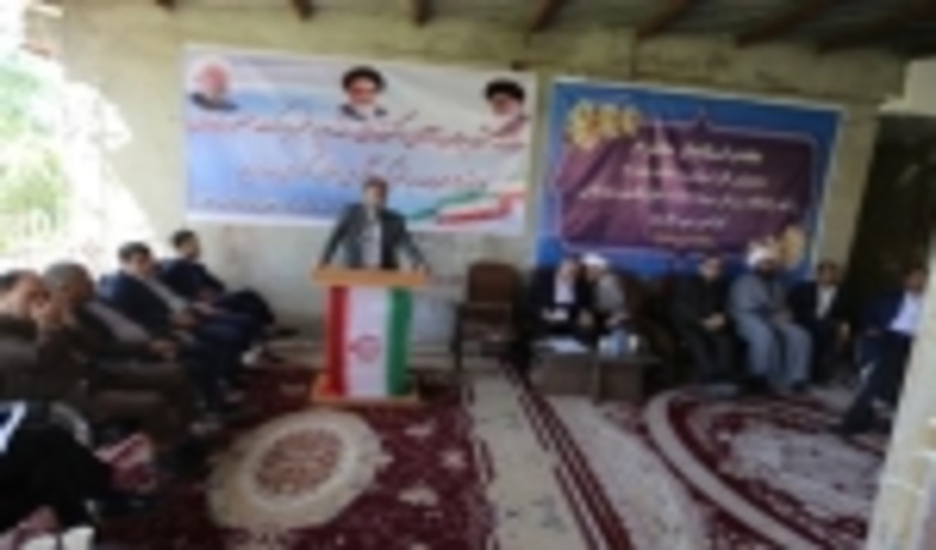 حضور مدیر کل منابع طبیعی و آبخیزداری در نشست مردمی استاندار در بخش هنزاء ( شهرستان رابر ) 