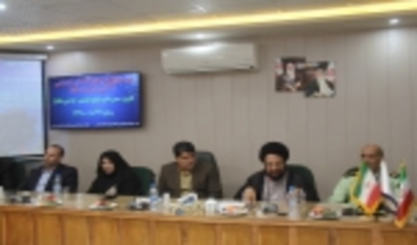 حفظ و احیای عرصه های منابع طبیعی با مشارکت سازمان های مردم نهاد ، در هفته تشکل ها و فعالیت های اجتماعی