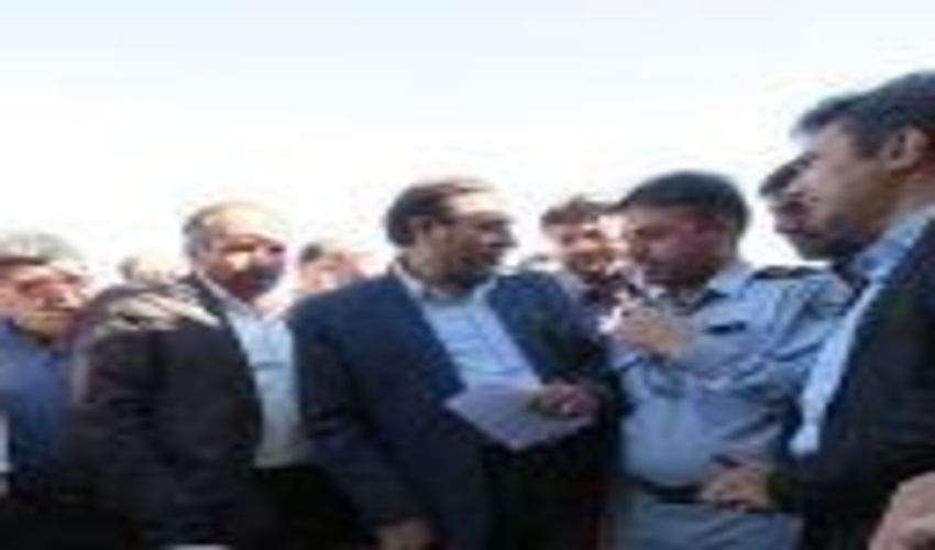 پیشگامی منابع طبیعی رفسنجان در فرهنگ سازی در خلال برگزاری جشنواره بازیهای بومی راویز 