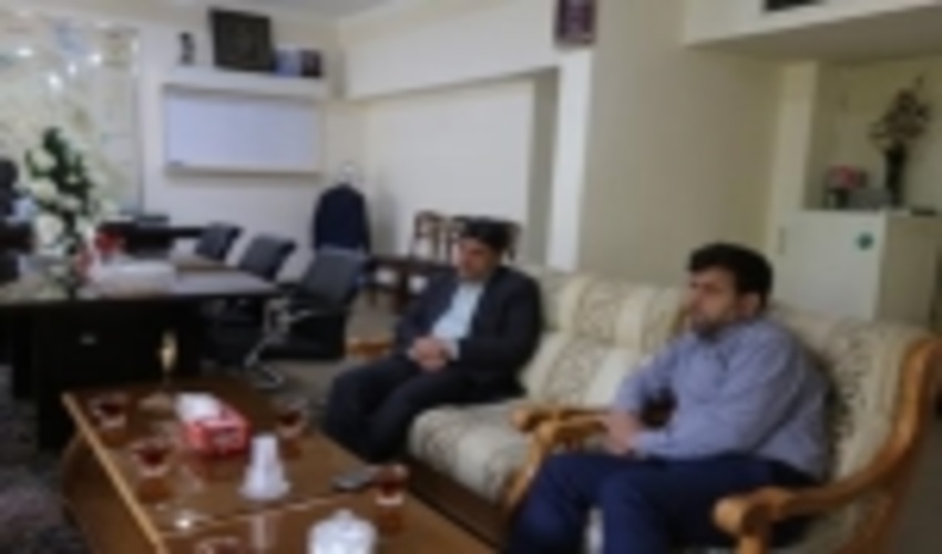 دیدار مدیران کل منابع طبیعی و آبخیزداری و امور عشایری استان 