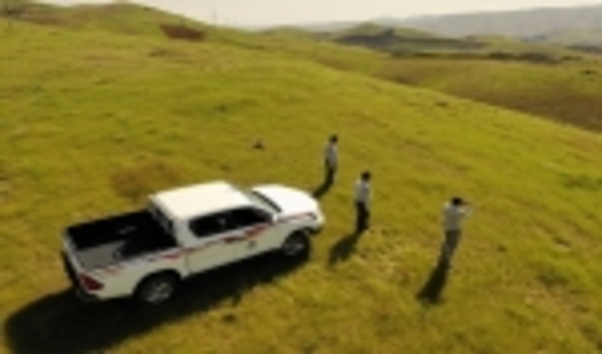 راه‌اندازی مرکز کنترل خودروهای حفاظتی یگان سازمان جنگل‌ها