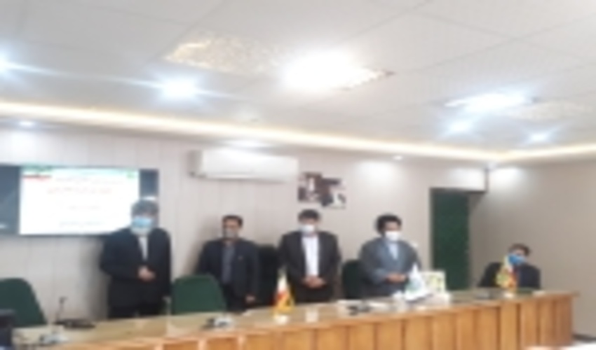  سرپرست معاون برنامه ریزی و پشتیبانی اداره کل منابع طبیعی کرمان منصوب شد