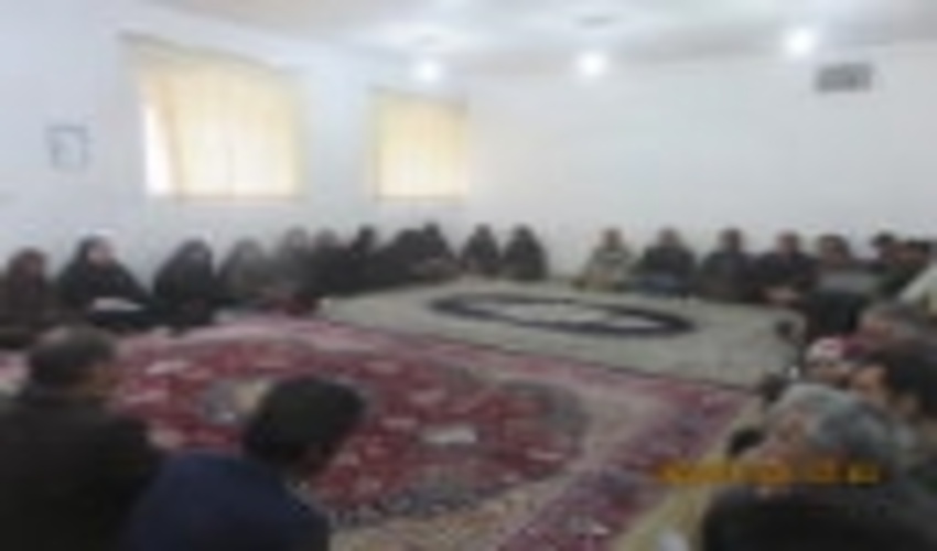 فراهم آمدن مقدمات تشکیل تعاونی منابع طبیعی یزدانشهر در قالب طرح مدیریت جامع حوزه های آبخیز 