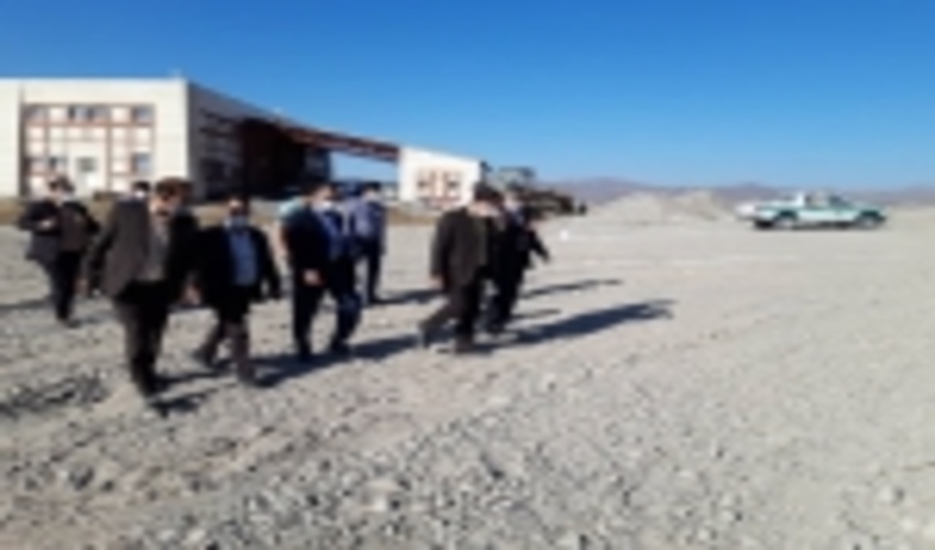 بازدید مدیر کل منابع طبیعی و آبخیزداری استان از پایگاه اطفاءحریق شهرستان رابر