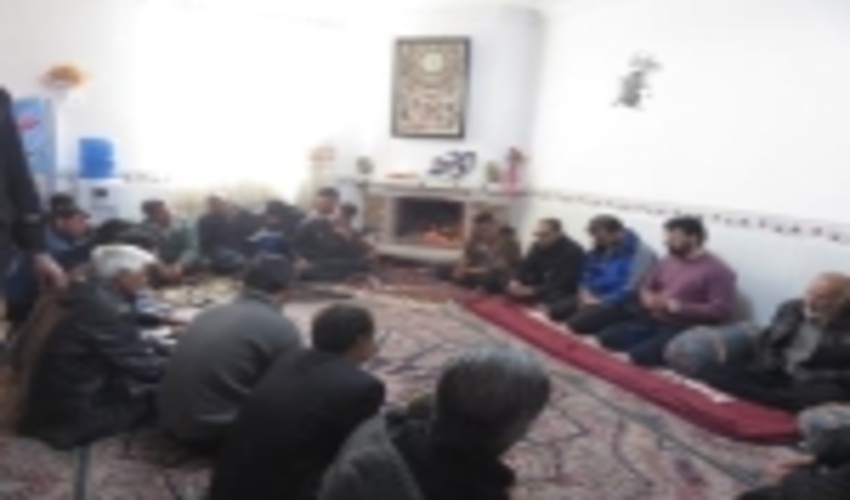 تهیه سند راهبردی طرح مدیریت جامع منطقه یزدان ان آباد شهرستان زرند درمراحل پایانی  است