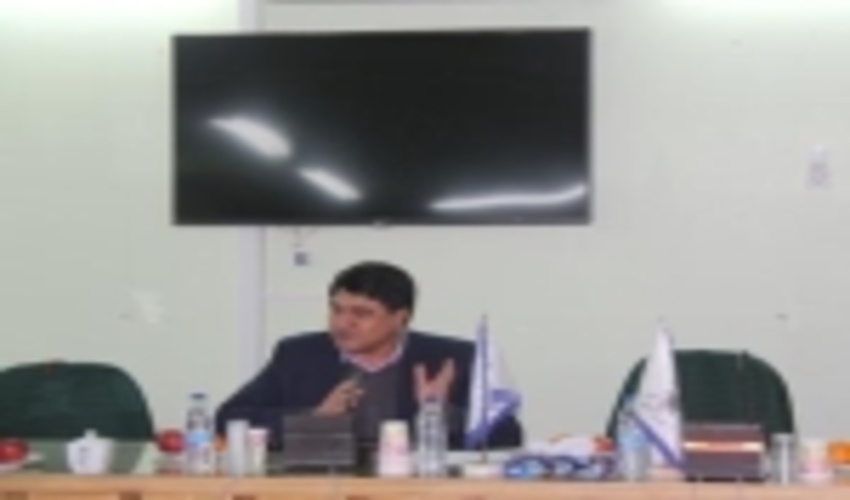  نشست  مدیران و مسئولین روابط عمومی های صنایع استان  برای کمک به حفظ ، احیاء و توسعه جنگلها و مراتع 