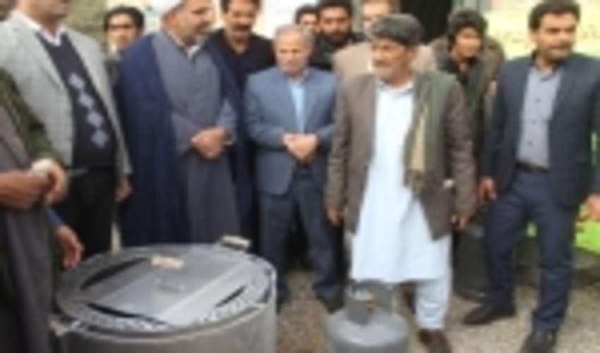  اجرای فاز نخست طرح جایگزینی سوخت مناسب درشهرستان نرماشیر، از محل اعتبارات صندوق توسعه ملی 