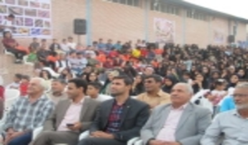  جشن ده سالگی انجمن محلی پاریز کوه  سیرجان 