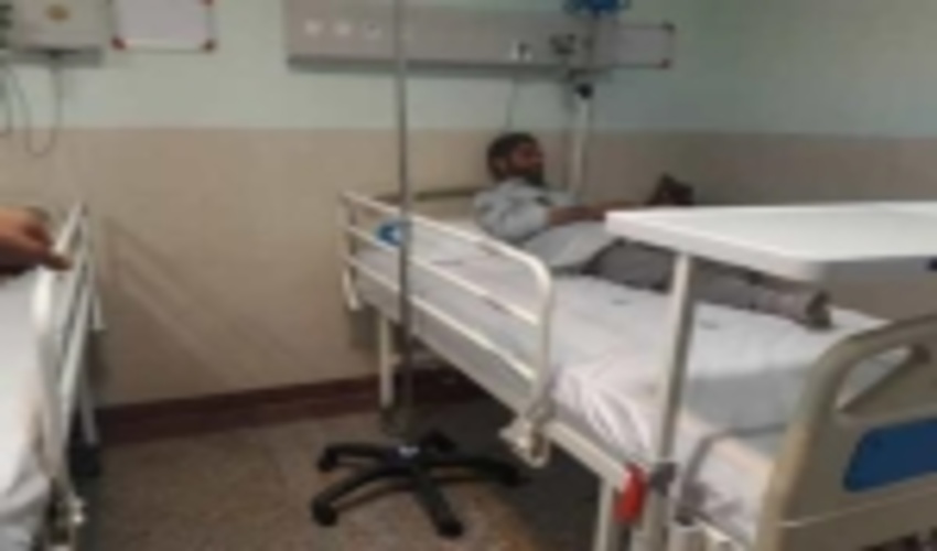 حمله ناجوانمردانه قاچاقچیان چوب به مامورین یگان حفاظت شهرستان رابر