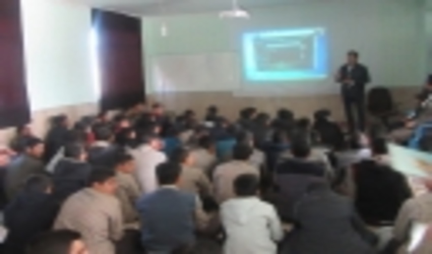 تشکیل انجمن طبیعت یاران  رفسنجان