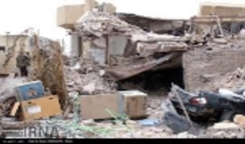 به یاد پنجم دیماه ، سالگرد پرتلفات ترین زلزله قرن اخیر در بم 