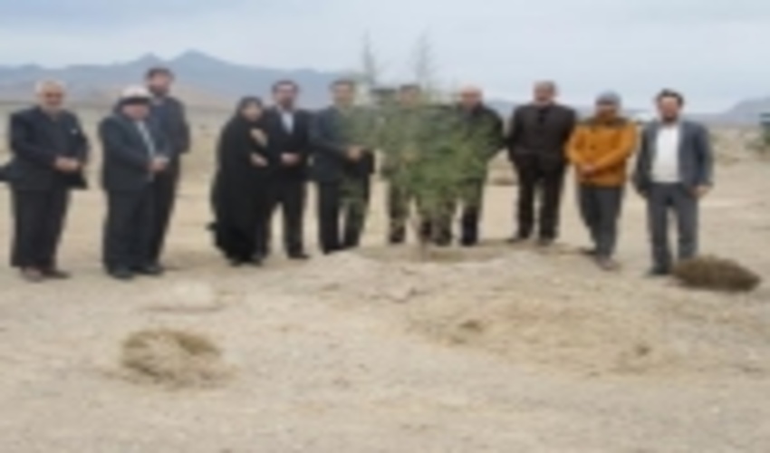  استفاده از ظرفیت های معادن برای احیاء عرصه های منابع طبیعی استان کرمان