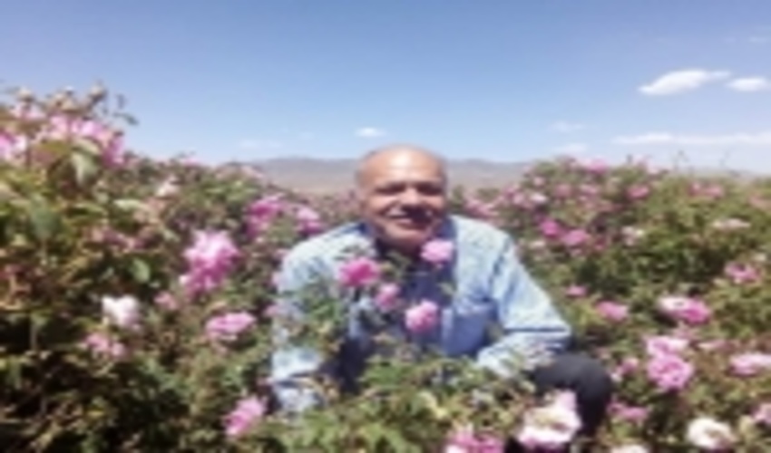 پیام تسلیت مدیر کل منابع طبیعی و آبخیزداری استان کرمان در پی درگذشت همکار