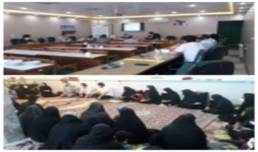 برگزاری نشست برنامه ریزی با تیم مطالعاتی دانشگاه خوارزمی 