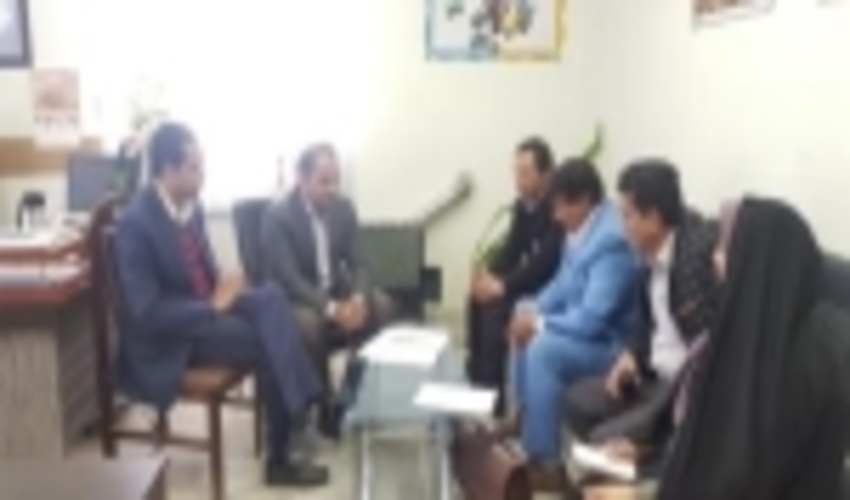 بررسی مشکلات طرح هادی در بخش گلزار شهرستان بردسیر در اداره منابع طبیعی و آبخیزداری 