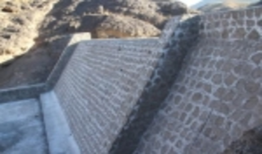 صبح امروز با حضور معاون هماهنگی و امور عمرانی استانداری کرمان :  بند سنگی ملاتی موسوم به ام چهاردر حوزه بند مملکت  افتتاح و عملیات اجرای بند ام پنج نیز آغاز گردید 