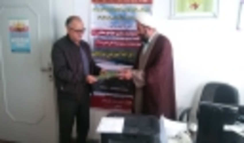 همکاری با ادارات شهرستان انار بمنظور اجرای هر چه بهتر اقدامات ترویجی و فرهنگی 