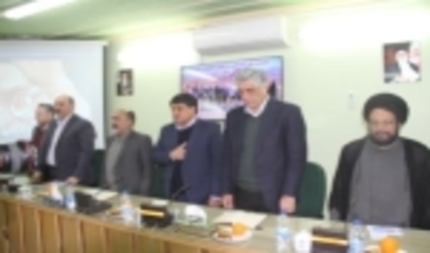 نشست هم اندیشی رابطین ترویج و روابط عمومی ادارات شهرستانها و مسئولین سازمان 